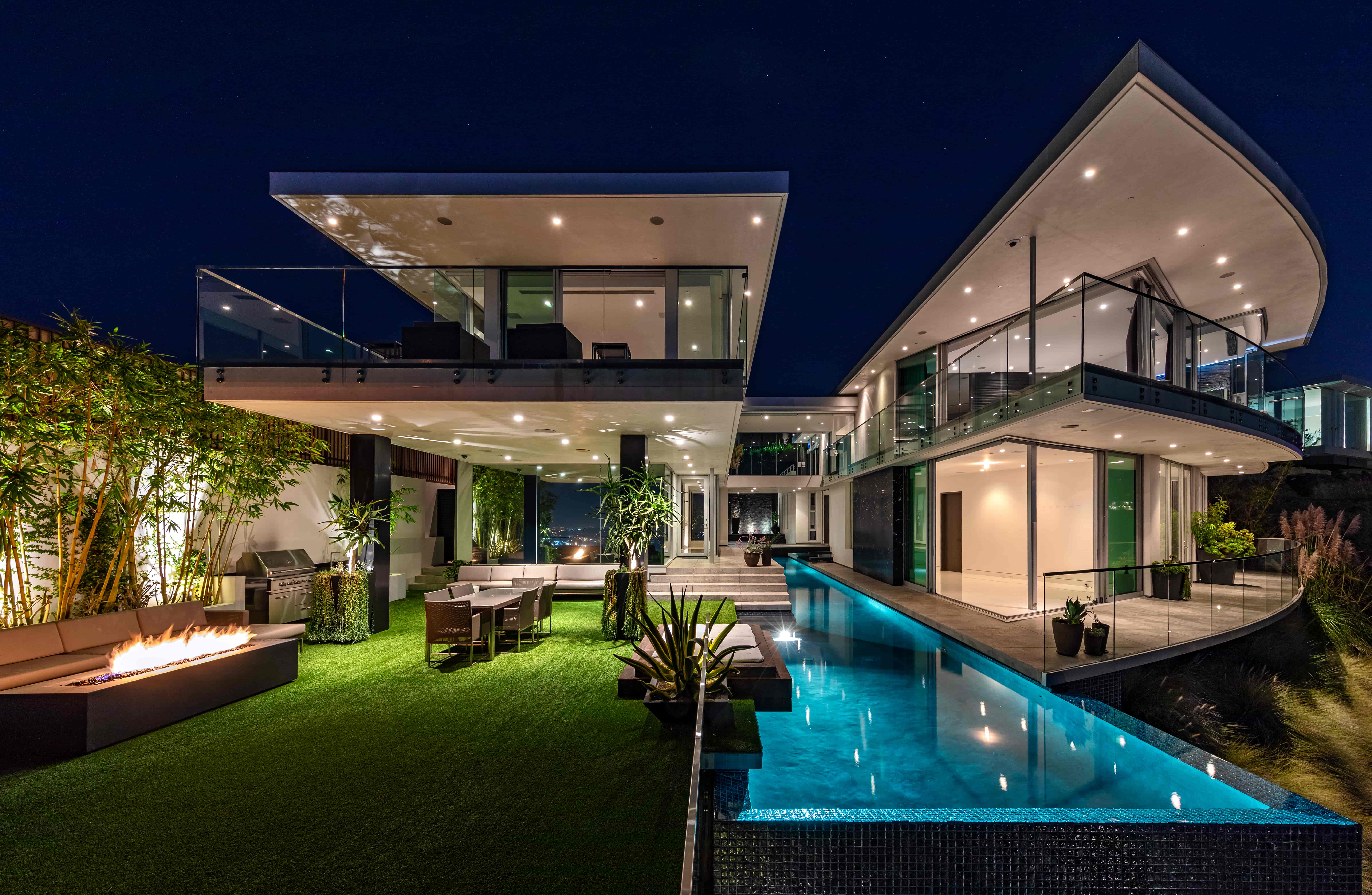 A Legacy in modern architecture