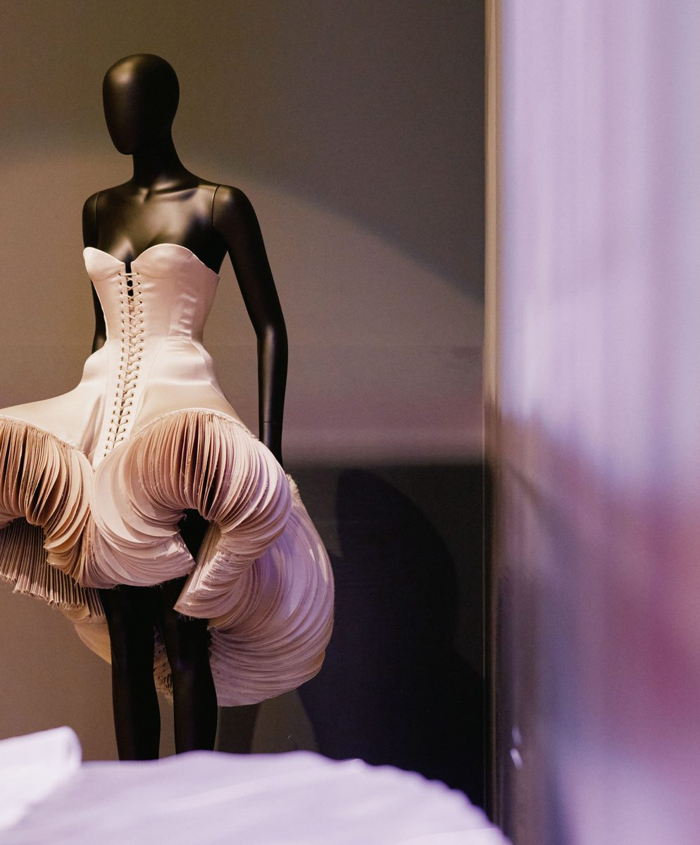 Schiaparelli: Fashion Becomes Art